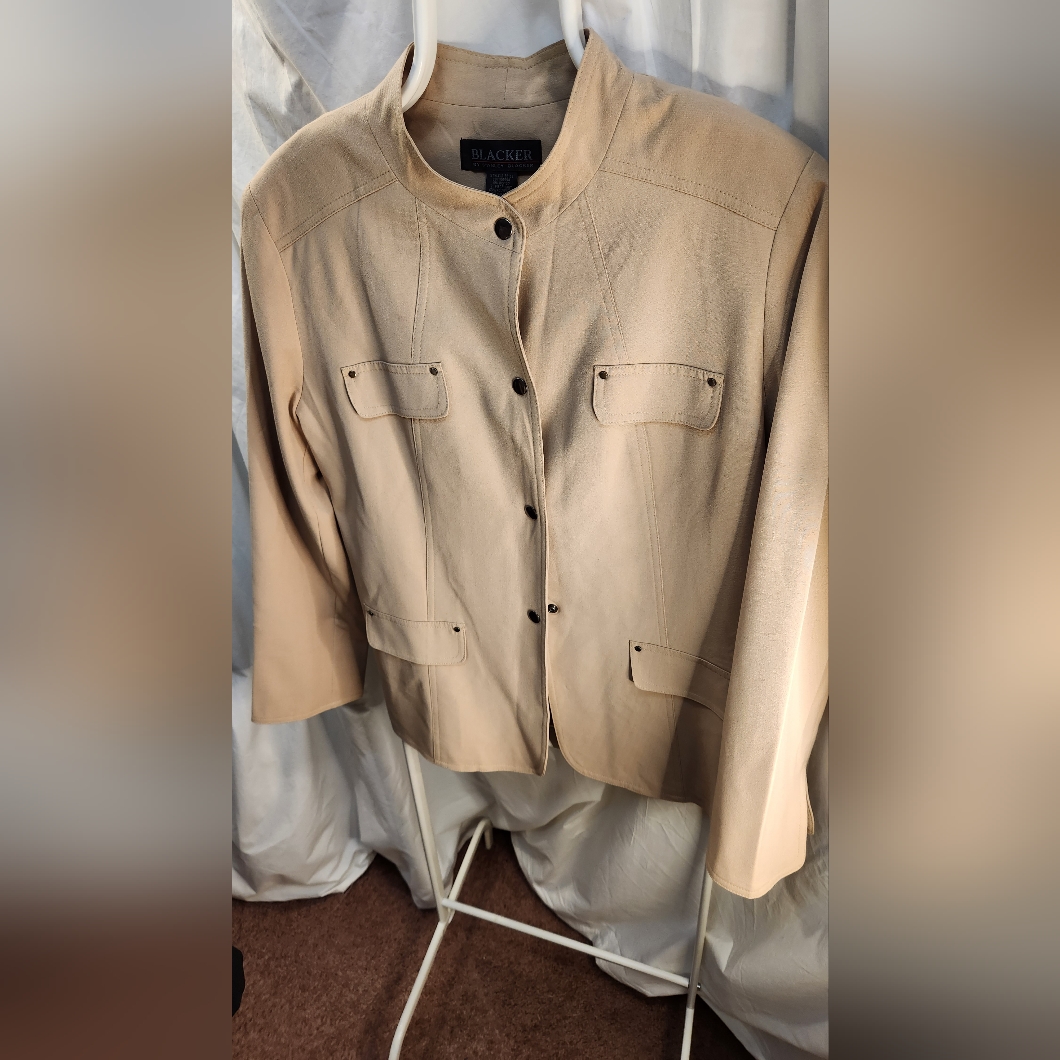Blacker Jacket